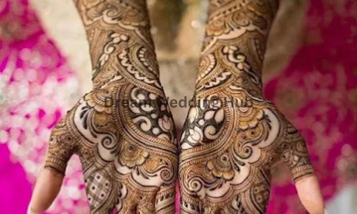 Rakesh Mehandi Artist